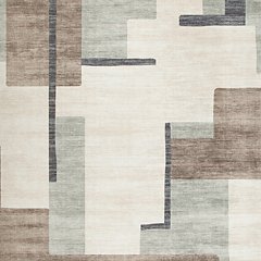 Larkport Washable Area Rug - Vida Furniture (Laredo,TX)