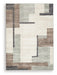 Larkport Washable Area Rug - Vida Furniture (Laredo,TX)