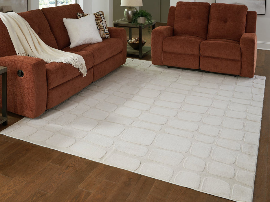 Malvinsboro Washable Area Rug - Vida Furniture (Laredo,TX)