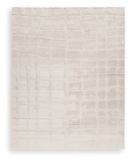 Malvinsboro Washable Area Rug - Vida Furniture (Laredo,TX)