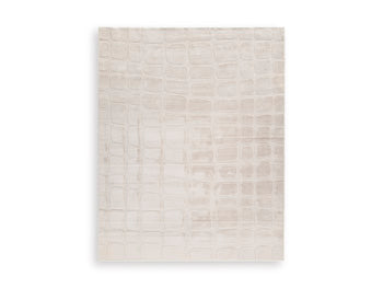 Malvinsboro Washable Area Rug - Vida Furniture (Laredo,TX)