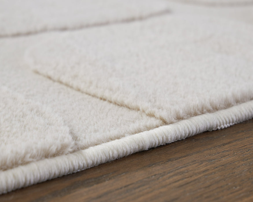 Malvinsboro Washable Area Rug - Vida Furniture (Laredo,TX)