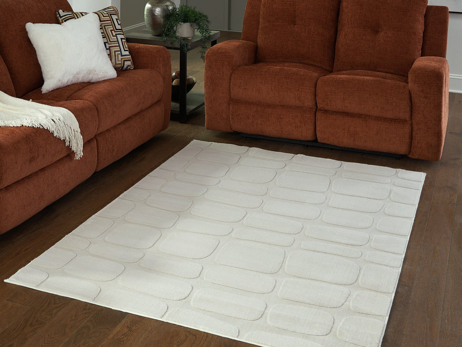 Malvinsboro Washable Area Rug - Vida Furniture (Laredo,TX)