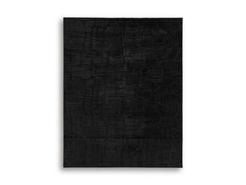 Gibbswell Washable Area Rug - Vida Furniture (Laredo,TX)