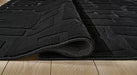 Gibbswell Washable Area Rug - Vida Furniture (Laredo,TX)