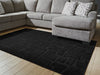 Gibbswell Washable Area Rug - Vida Furniture (Laredo,TX)