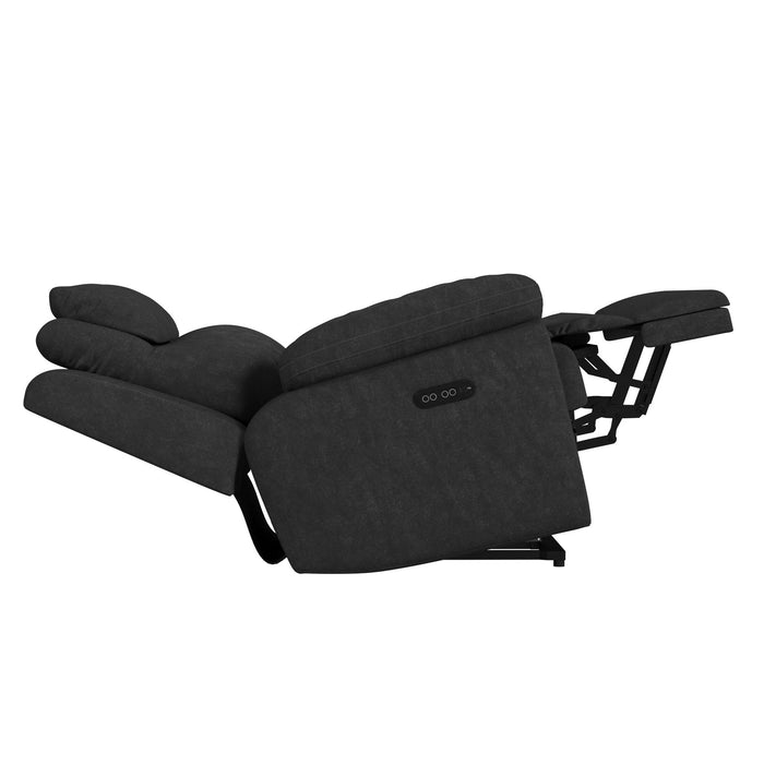 Regal P2 Recliner, zero gravity, memory foam in Explore Charcoal
