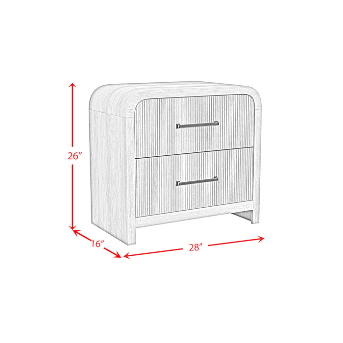 Ridgemont Storage Bedroom Set - Vida Furniture (Laredo,TX)