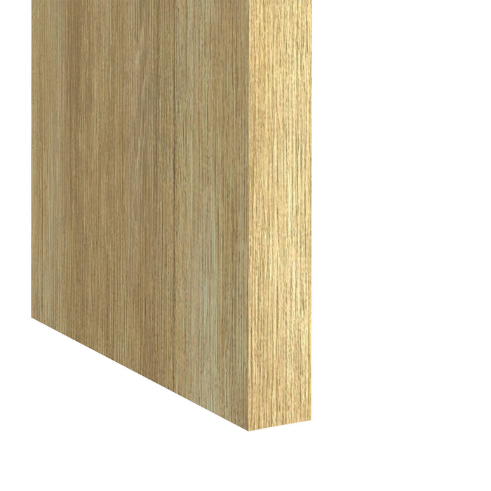 Ridgemont Dressing Table and Mirror in Natural - Vida Furniture (Laredo,TX)