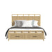 Ridgemont Storage Bed - Vida Furniture (Laredo,TX)