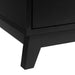 Rio Nightstand with Electronic Features - Vida Furniture (Laredo,TX)