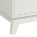 Rio Nightstand with Electronic Features - Vida Furniture (Laredo,TX)