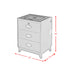 Rio Nightstand with Electronic Features - Vida Furniture (Laredo,TX)