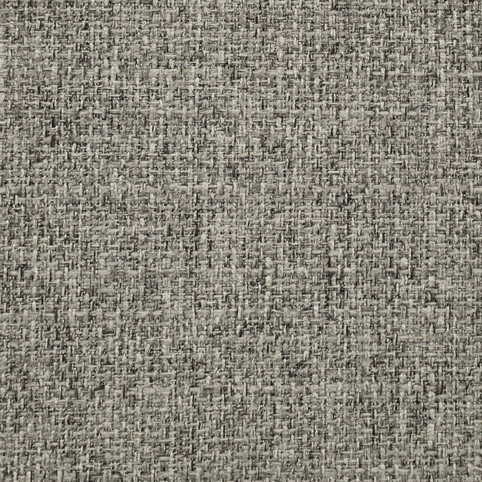 Rogen Rustic Swivel Bar Stool with Grey Fabric in Rustic White (2 Per Carton) - Vida Furniture (Laredo,TX)