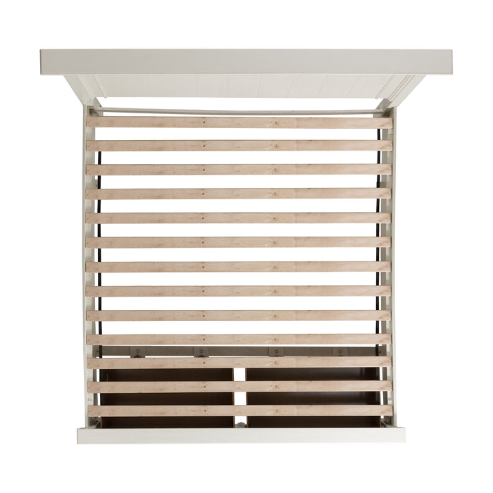 Slater Platform Storage Bedroom Set - Vida Furniture (Laredo,TX)