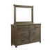 Scott Platform Storage Bedroom Set - Vida Furniture (Laredo,TX)