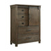 Scott Platform Storage Bedroom Set - Vida Furniture (Laredo,TX)