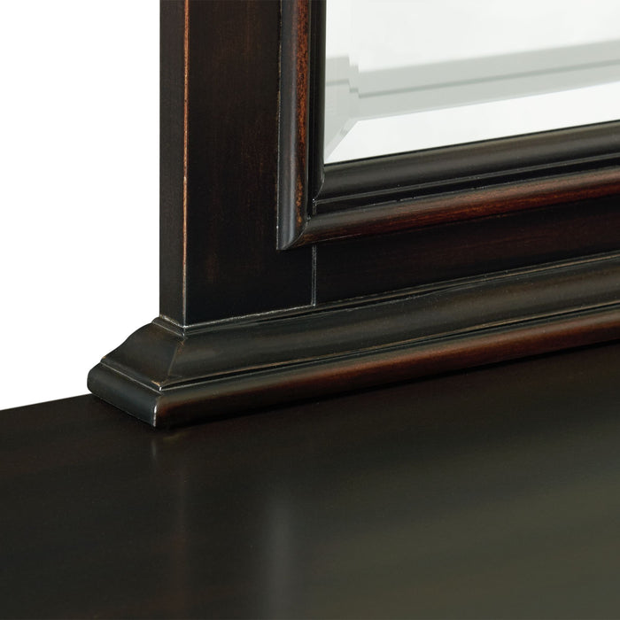 Slater Platform Storage Bedroom Set Black - Vida Furniture (Laredo,TX)