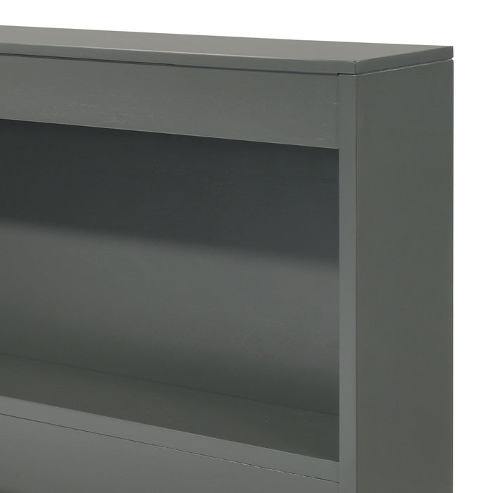 Sami Corner Bed - Vida Furniture (Laredo,TX)