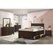Sami Captains Bedroom Set - Vida Furniture (Laredo,TX)