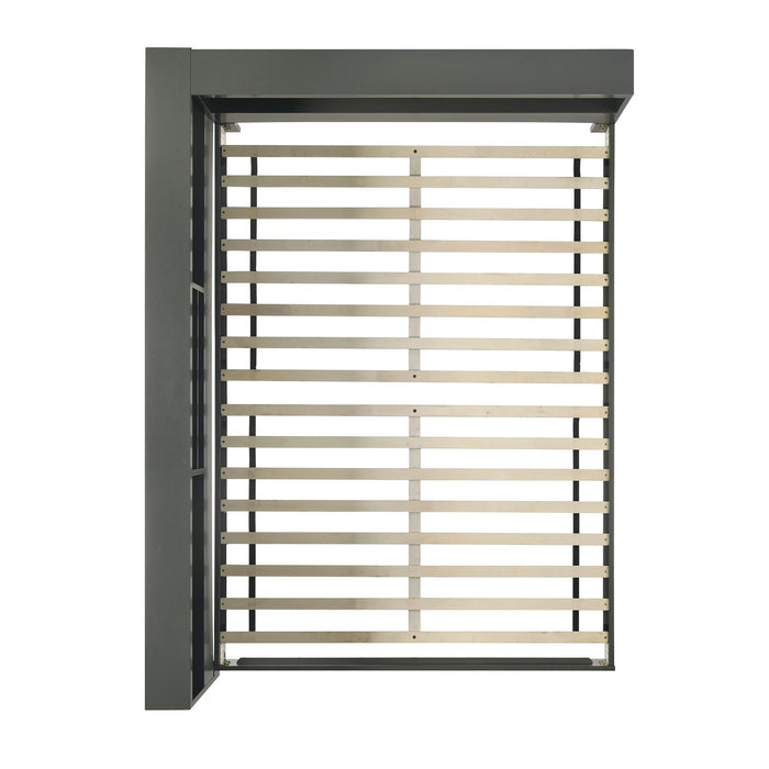 Sami Corner Bed - Vida Furniture (Laredo,TX)