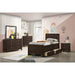 Sami Captains Bedroom Set - Vida Furniture (Laredo,TX)