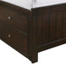 Sami Captains Bedroom Set - Vida Furniture (Laredo,TX)