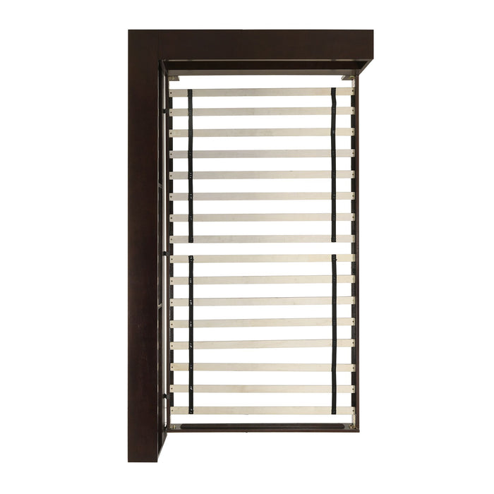 Sami Corner Bed - Vida Furniture (Laredo,TX)