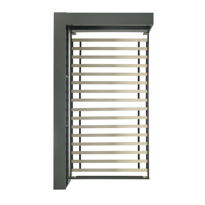 Sami Corner Bed - Vida Furniture (Laredo,TX)