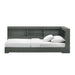 Sami Corner Bed - Vida Furniture (Laredo,TX)