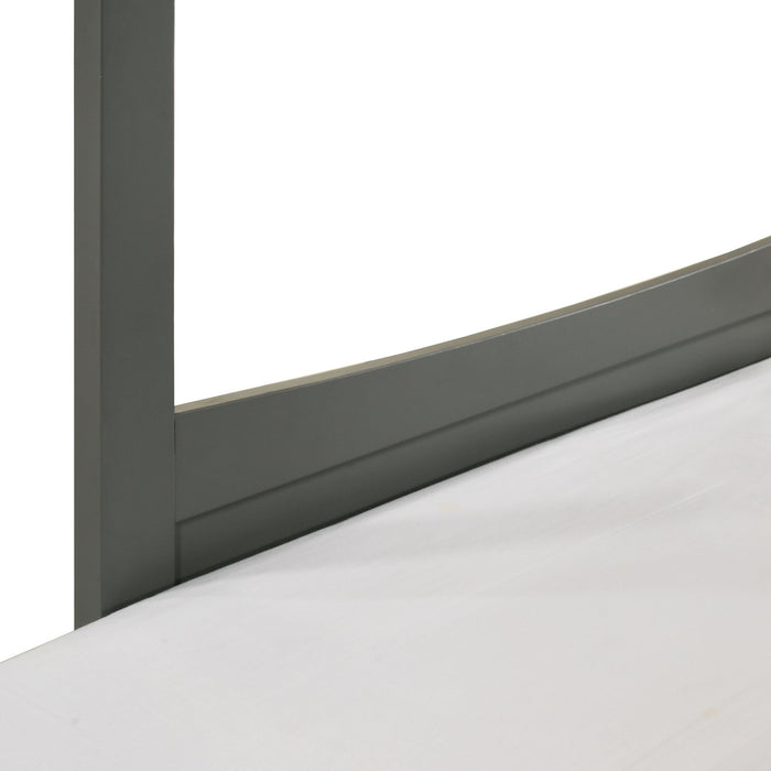 Sami Over Step Bunk with Right HB - Vida Furniture (Laredo,TX)