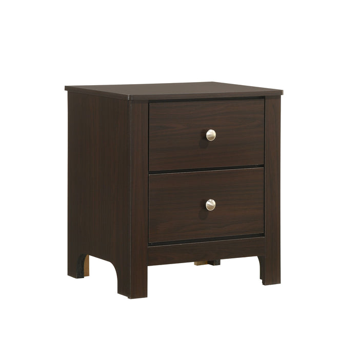 Sami Youth Panel Bedroom Set - Vida Furniture (Laredo,TX)