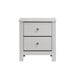 Sami Youth 2-Drawer Nightstand - Vida Furniture (Laredo,TX)