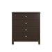 Sami Youth 4-Drawer Chest - Vida Furniture (Laredo,TX)