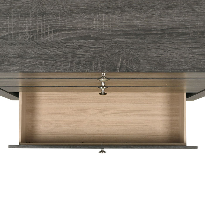 Sami Youth 4-Drawer Chest - Vida Furniture (Laredo,TX)