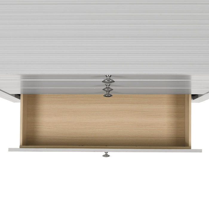 Sami Youth 4-Drawer Chest - Vida Furniture (Laredo,TX)