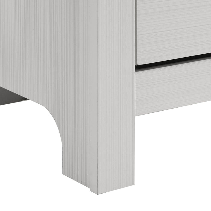 Sami Youth Dresser and Mirror Set - Vida Furniture (Laredo,TX)