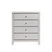 Sami Youth 4-Drawer Chest - Vida Furniture (Laredo,TX)