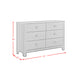 Sami Youth 6-Drawer Dresser - Vida Furniture (Laredo,TX)