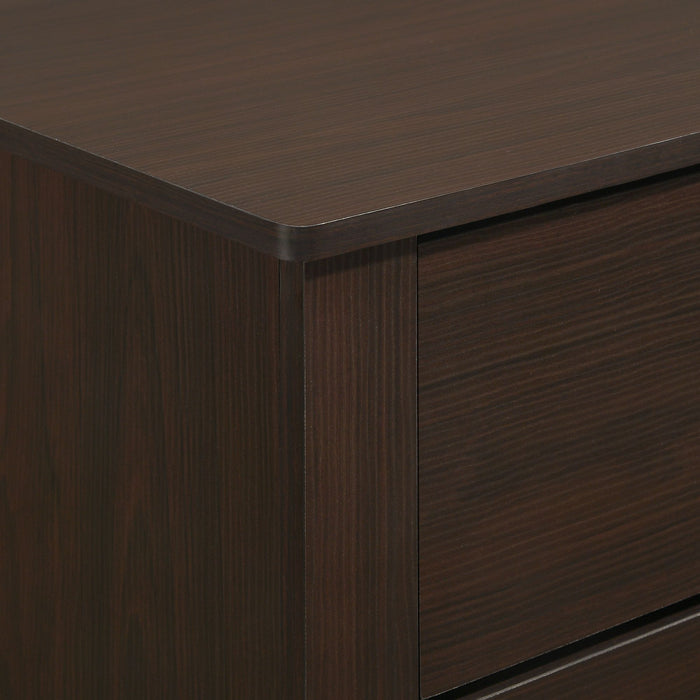 Sami Youth Panel Bedroom Set - Vida Furniture (Laredo,TX)