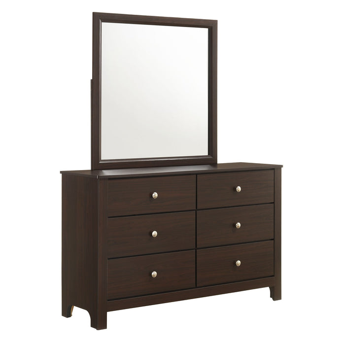 Sami Youth Panel Bedroom Set - Vida Furniture (Laredo,TX)