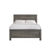Sami Youth Panel Bed - Vida Furniture (Laredo,TX)