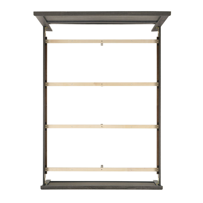 Sami Youth Panel Bed - Vida Furniture (Laredo,TX)