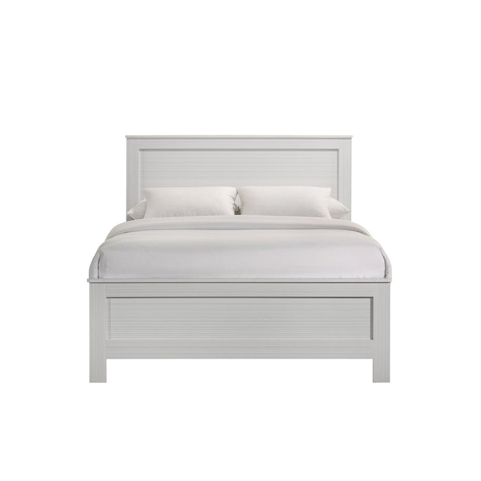 Sami Youth Panel Bed - Vida Furniture (Laredo,TX)