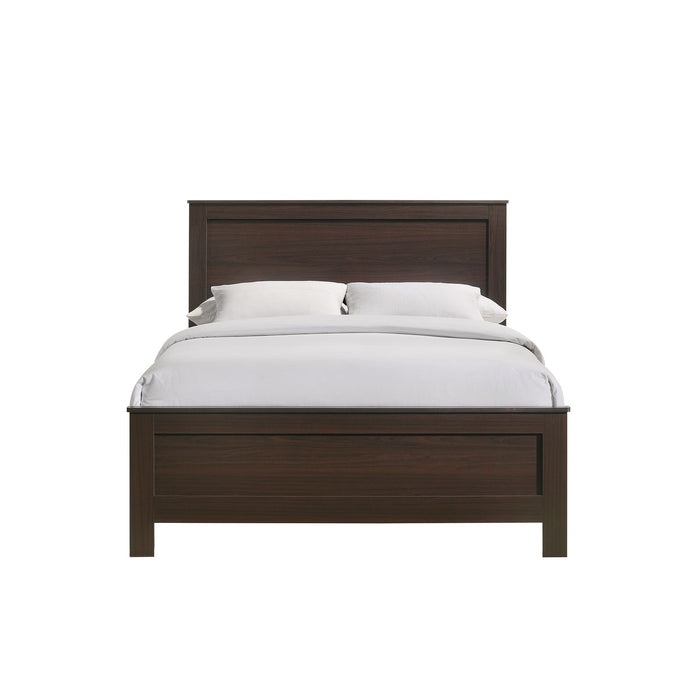 Sami Youth Panel Bed - Vida Furniture (Laredo,TX)