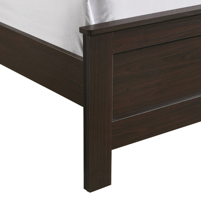 Sami Youth Panel Bedroom Set - Vida Furniture (Laredo,TX)