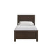 Sami Youth Panel Bed - Vida Furniture (Laredo,TX)