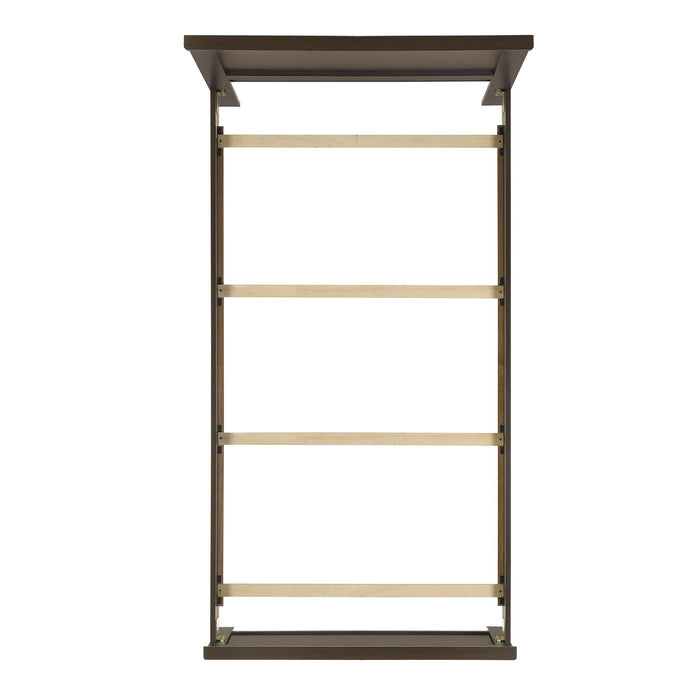 Sami Youth Panel Bed - Vida Furniture (Laredo,TX)