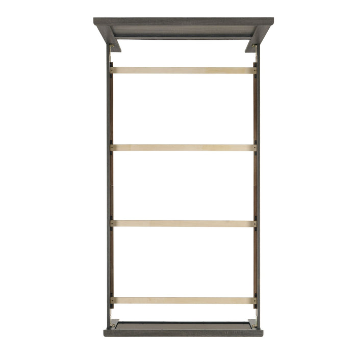 Sami Youth Panel Bed - Vida Furniture (Laredo,TX)