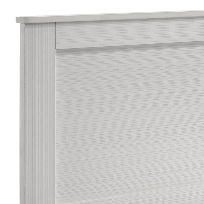 Sami Youth Panel Bed - Vida Furniture (Laredo,TX)